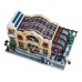 LEGO Bricklink 910034 Brick Cross Train Station